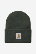 Acrylic Watch Hat Raven