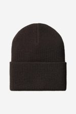 Acrylic Watch Hat Tobacco