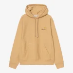 Hooded American Script Sweatshirt
