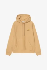 Hooded American Script Sweatshirt