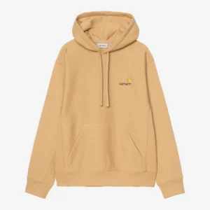 Hooded American Script Sweatshirt