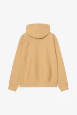 Hooded American Script Sweatshirt