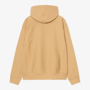 Hooded American Script Sweatshirt