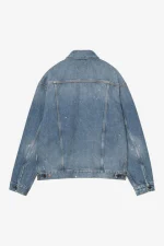 Helston Jacket Blue