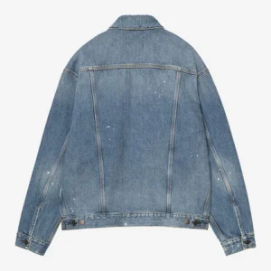 Helston Jacket Blue