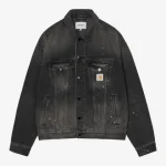Helston Jacket Black
