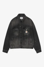 Helston Jacket Black