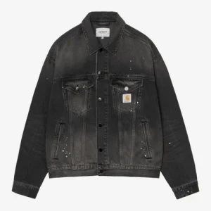 Helston Jacket Black