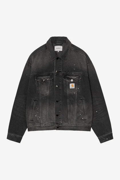 Helston Jacket Black Helston Jacket Black