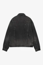 Helston Jacket Black