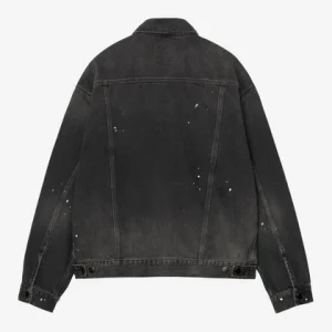 Helston Jacket Black