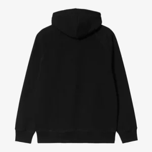 Hooded Chase Sweatshirt Black