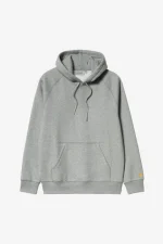 Hooded Chase Sweatshirt Grey Heather