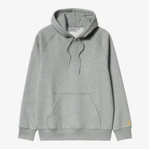 Hooded Chase Sweatshirt Grey Heather