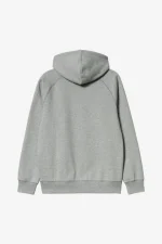 Hooded Chase Sweatshirt Grey Heather