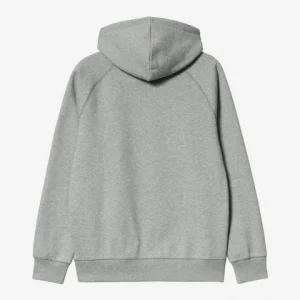 Hooded Chase Sweatshirt Grey Heather