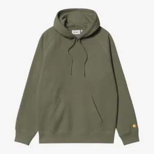 Hooded Chase Sweatshirt