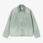 OG Detroit Jacket (Spring) Shady Green