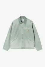 OG Detroit Jacket (Spring) Shady Green