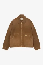 OG Arcan Jacket (Spring) Hamilton Brown / Hamilton Brown (Destroy Wash)